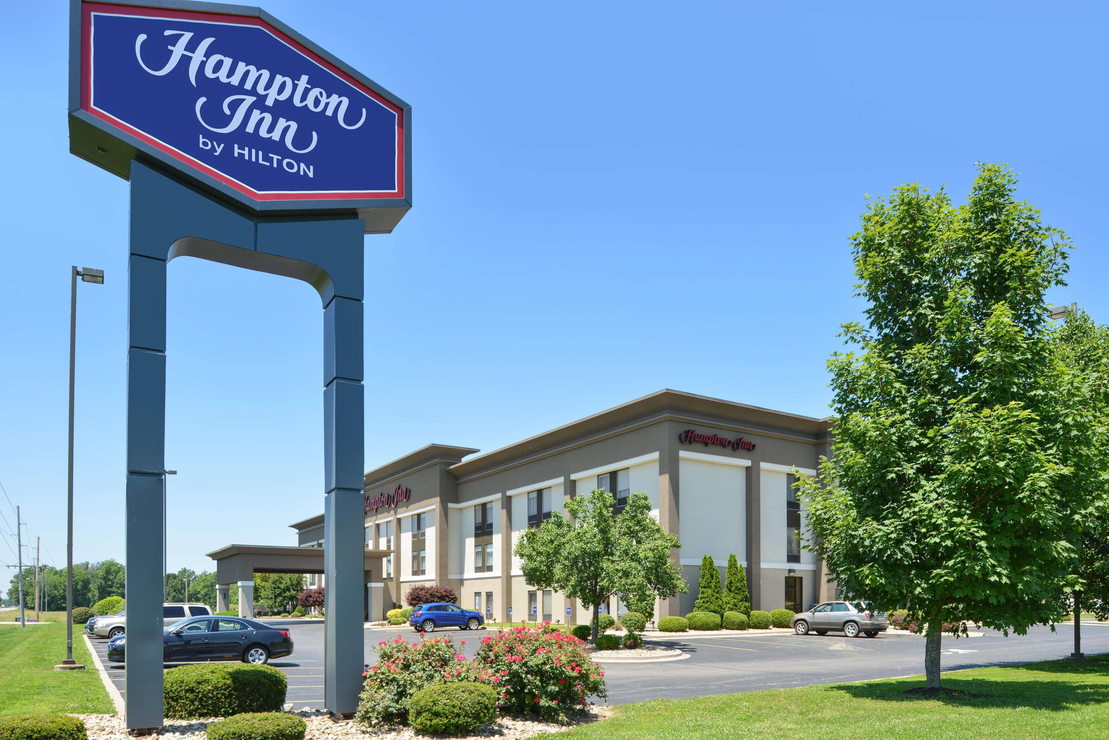Hampton Inn Карбондейл Экстерьер фото