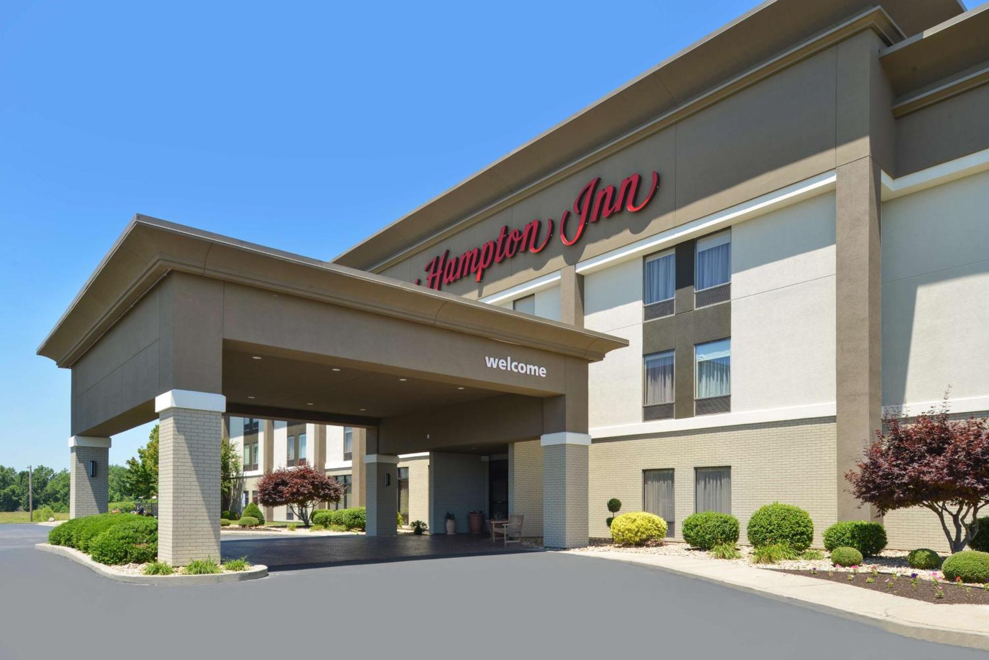 Hampton Inn Карбондейл Экстерьер фото