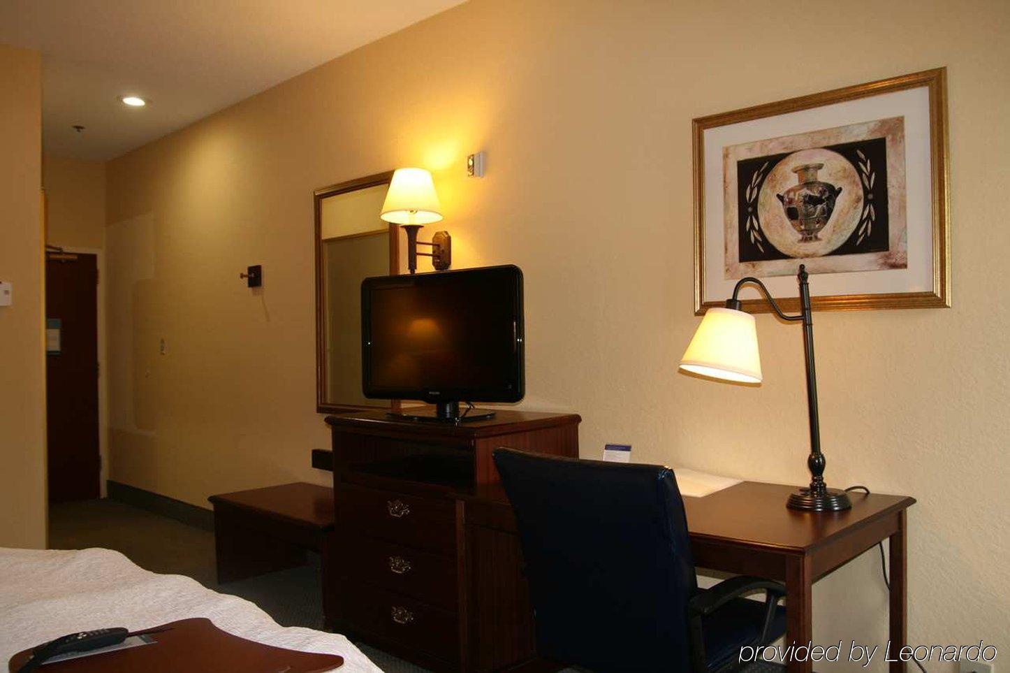 Hampton Inn Карбондейл Номер фото