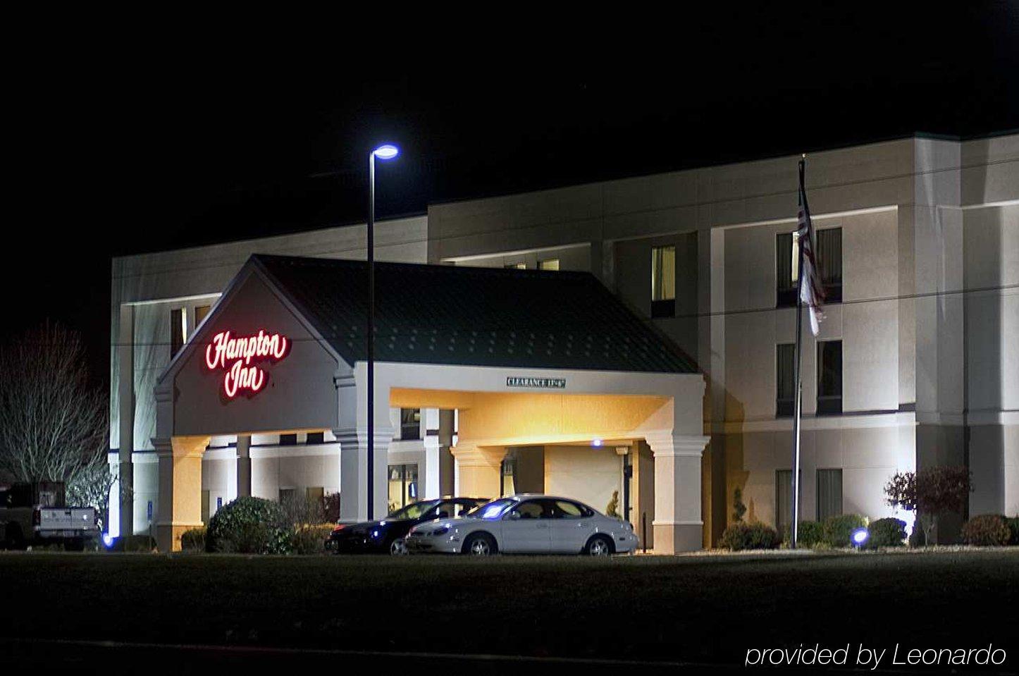 Hampton Inn Карбондейл Экстерьер фото