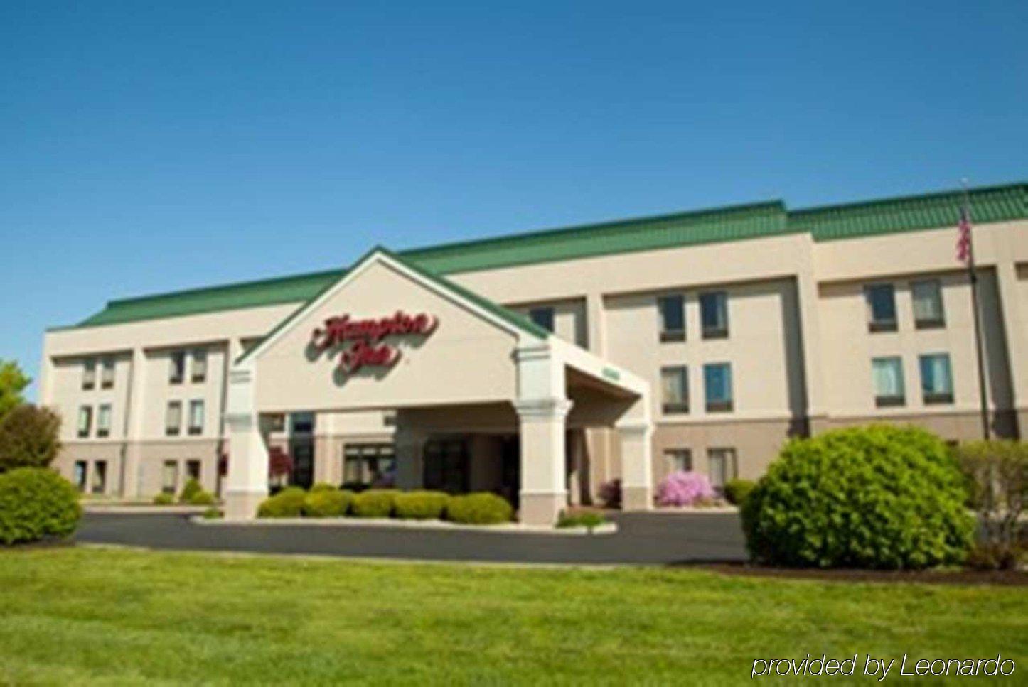 Hampton Inn Карбондейл Экстерьер фото
